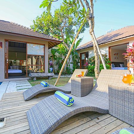 Samana Villas Legian Quarto foto